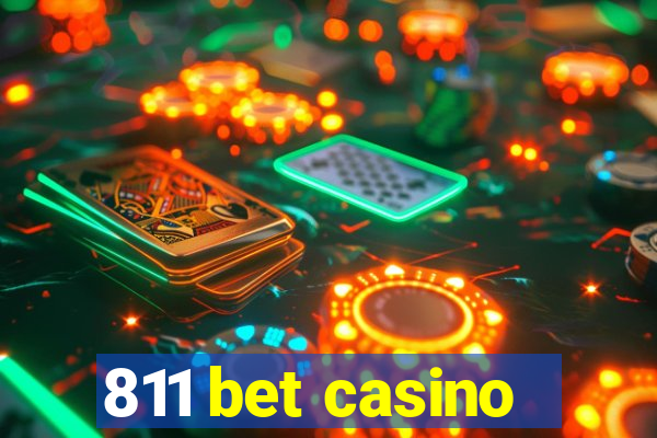 811 bet casino